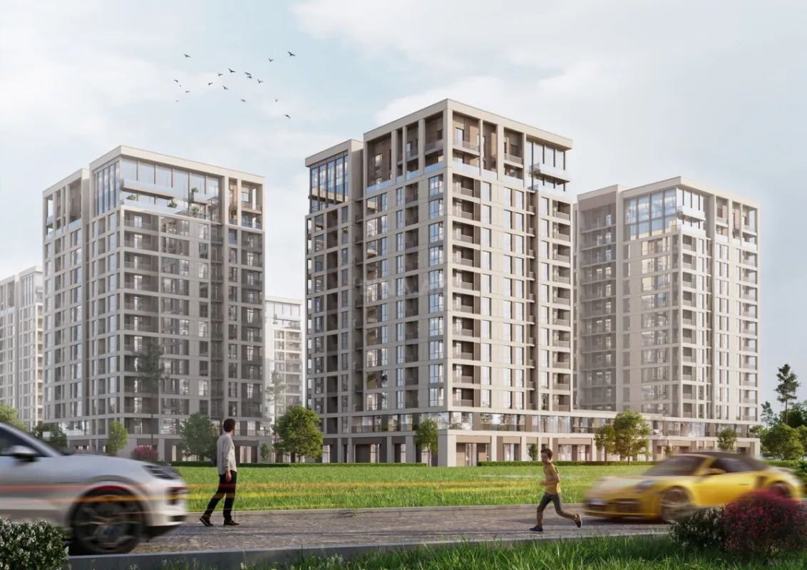 Satılır obyekt 1287.6 m²