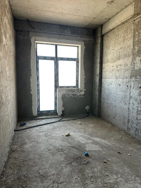 Satılır 2 otaqlı mənzil 115 m²