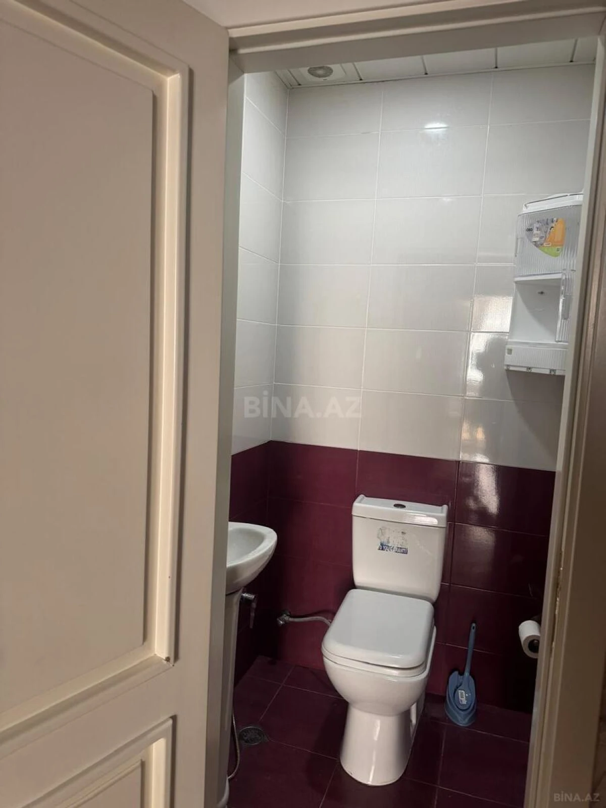 Kirayə verilir 3 otaqlı mənzil 125 m²