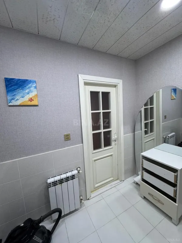 Kirayə verilir 3 otaqlı mənzil 125 m²