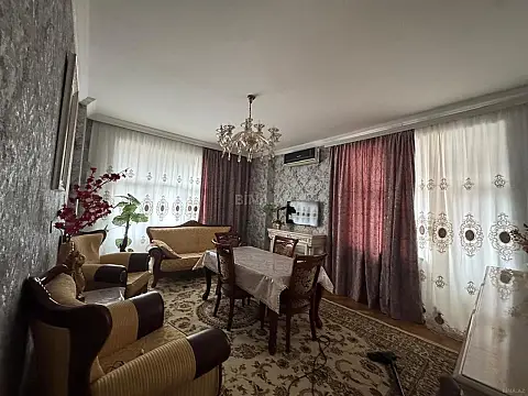 Kirayə verilir 3 otaqlı mənzil 125 m²