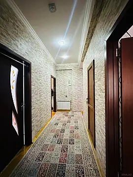 Satılır 3 otaqlı mənzil 86 m²