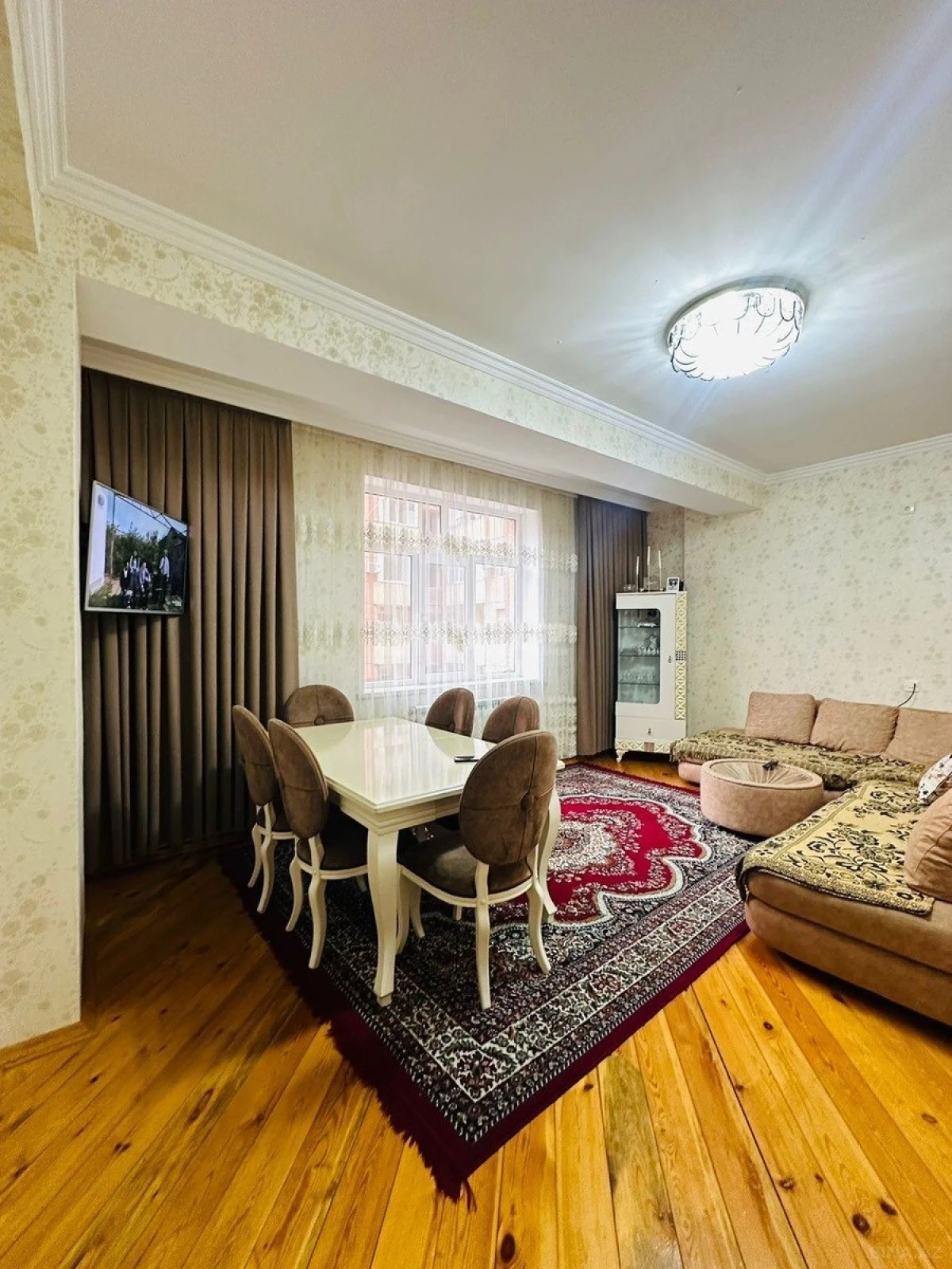 Satılır 3 otaqlı mənzil 86 m²