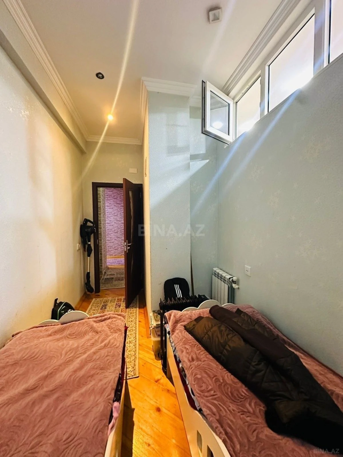 Satılır 3 otaqlı mənzil 86 m²