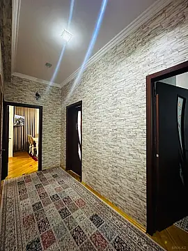 Satılır 3 otaqlı mənzil 86 m²