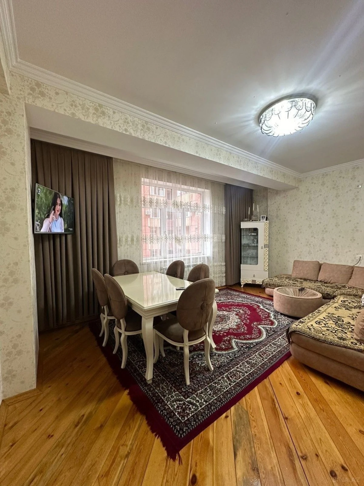 Satılır 3 otaqlı mənzil 86 m²
