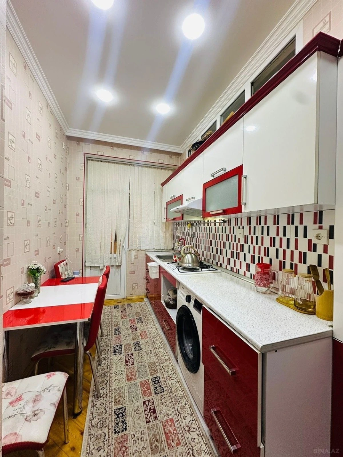 Satılır 3 otaqlı mənzil 86 m²