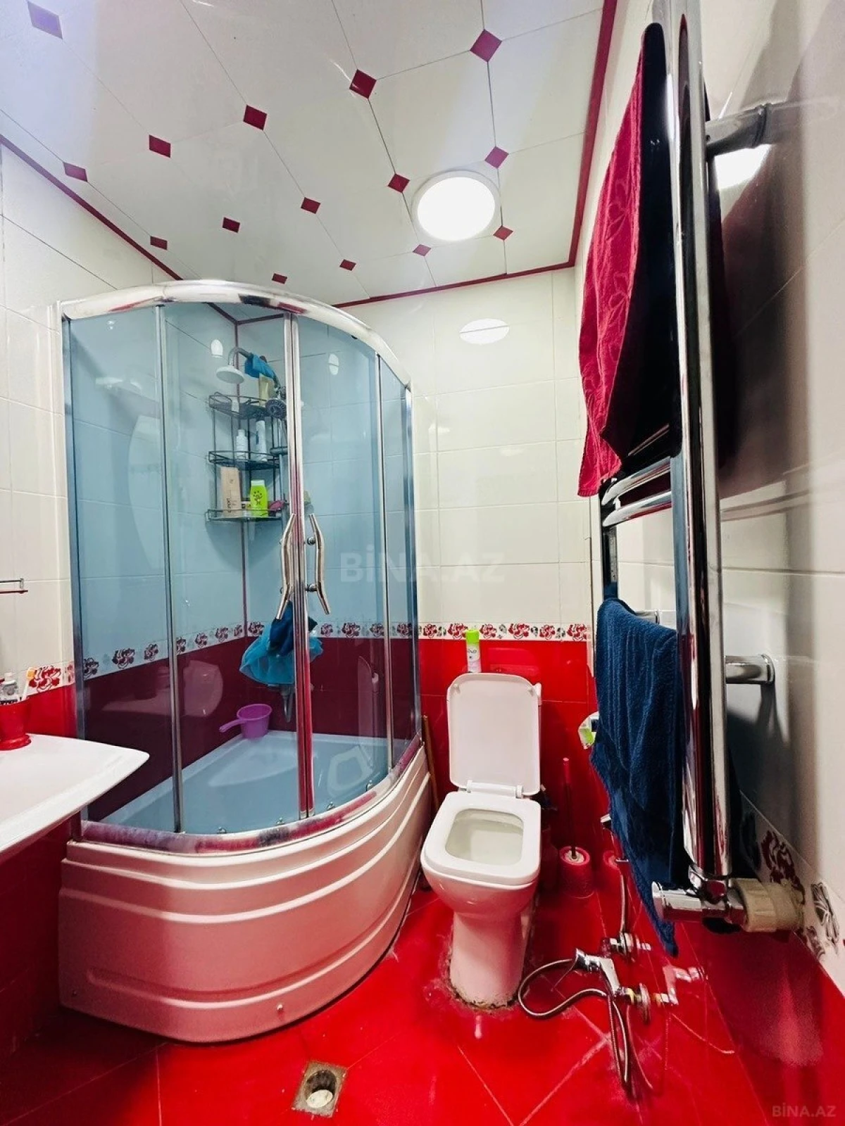 Satılır 3 otaqlı mənzil 86 m²