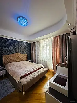 Satılır 3 otaqlı mənzil 86 m²
