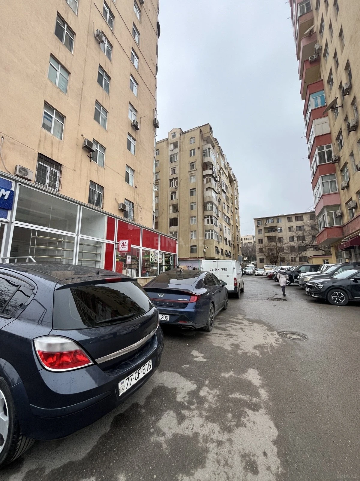 Satılır obyekt 50 m²