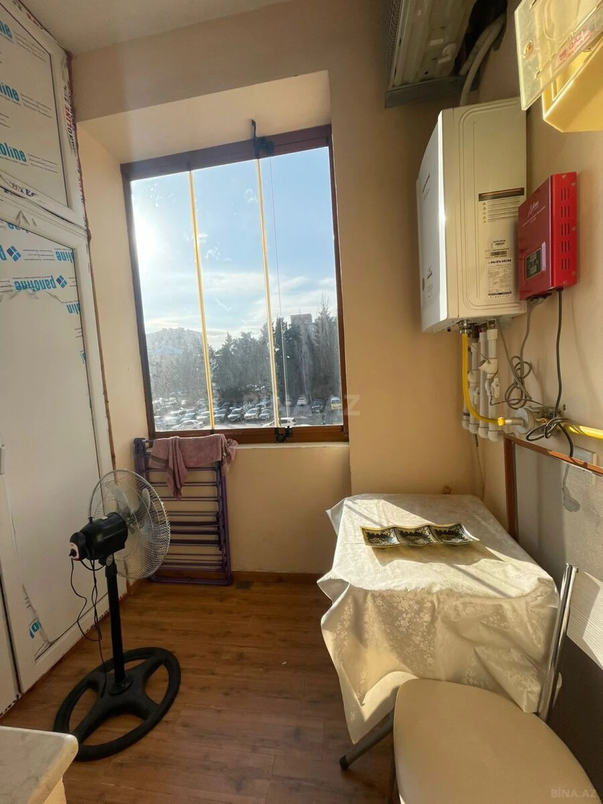 Kirayə verilir 2 otaqlı mənzil 76 m²