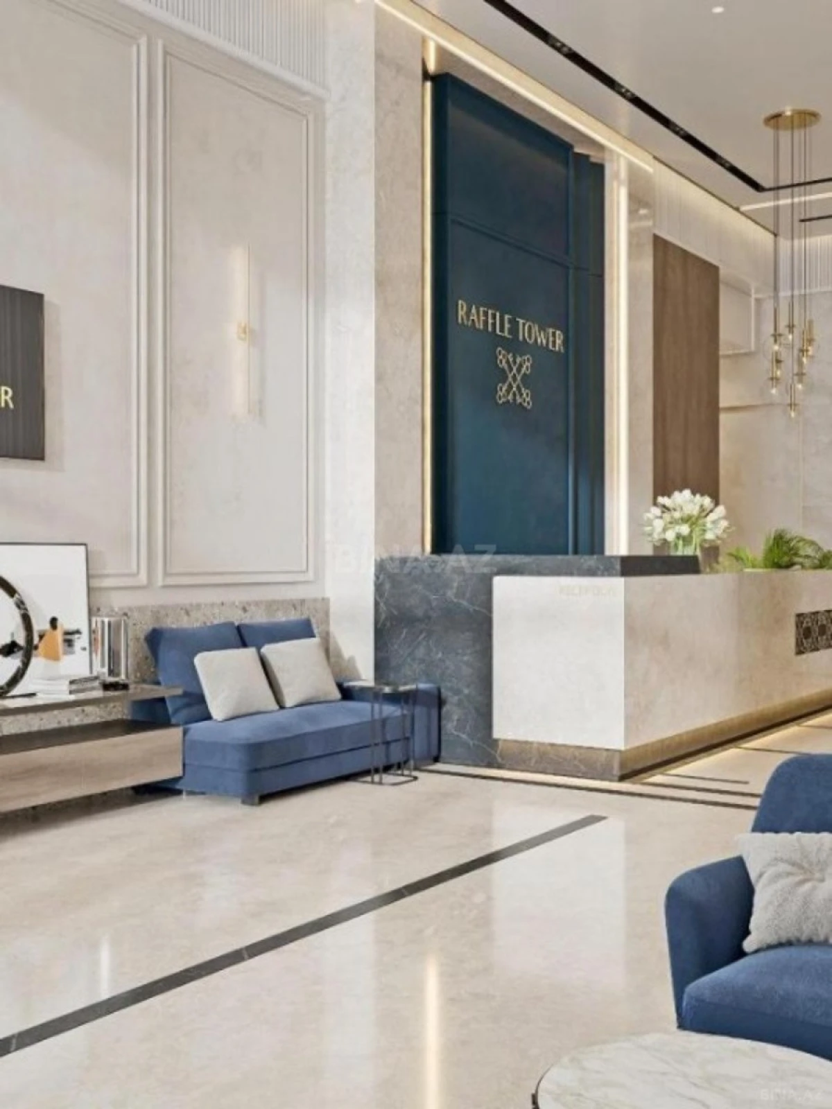 Satılır 3 otaqlı mənzil 120 m²