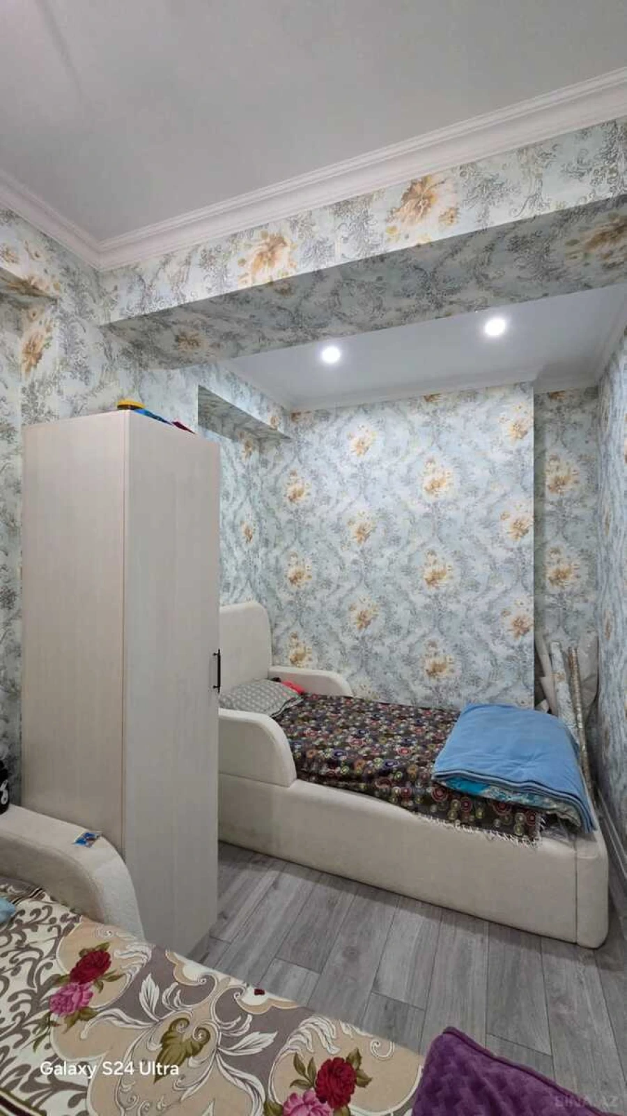 Satılır 3 otaqlı mənzil 74 m²