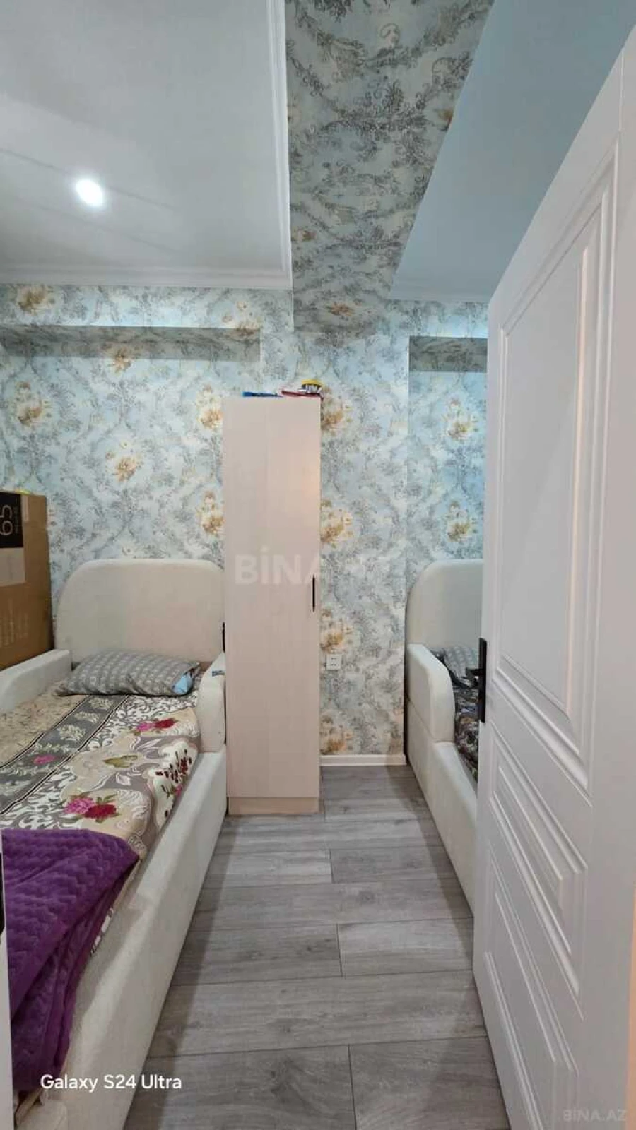 Satılır 3 otaqlı mənzil 74 m²