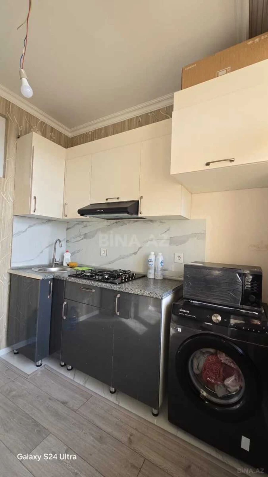 Satılır 3 otaqlı mənzil 74 m²