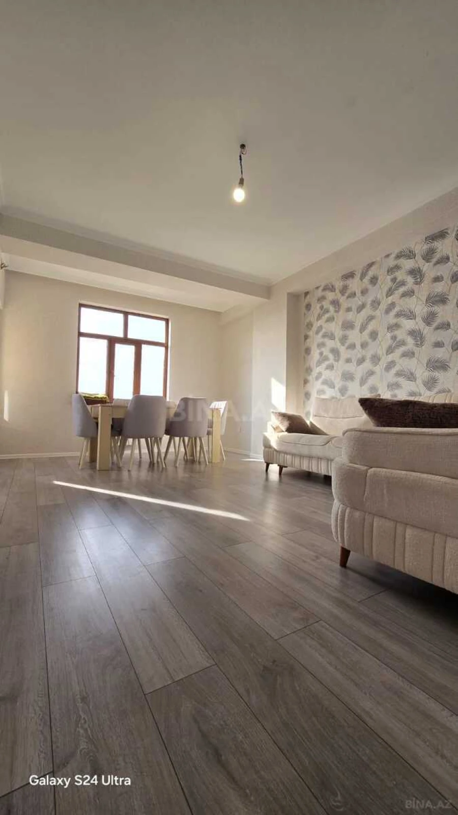 Satılır 3 otaqlı mənzil 74 m²
