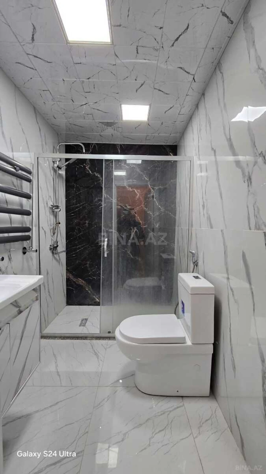 Satılır 3 otaqlı mənzil 74 m²