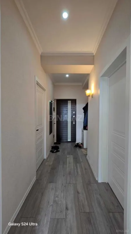 Satılır 3 otaqlı mənzil 74 m²