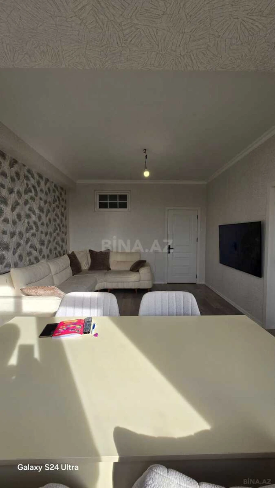 Satılır 3 otaqlı mənzil 74 m²