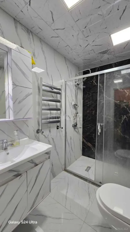 Satılır 3 otaqlı mənzil 74 m²