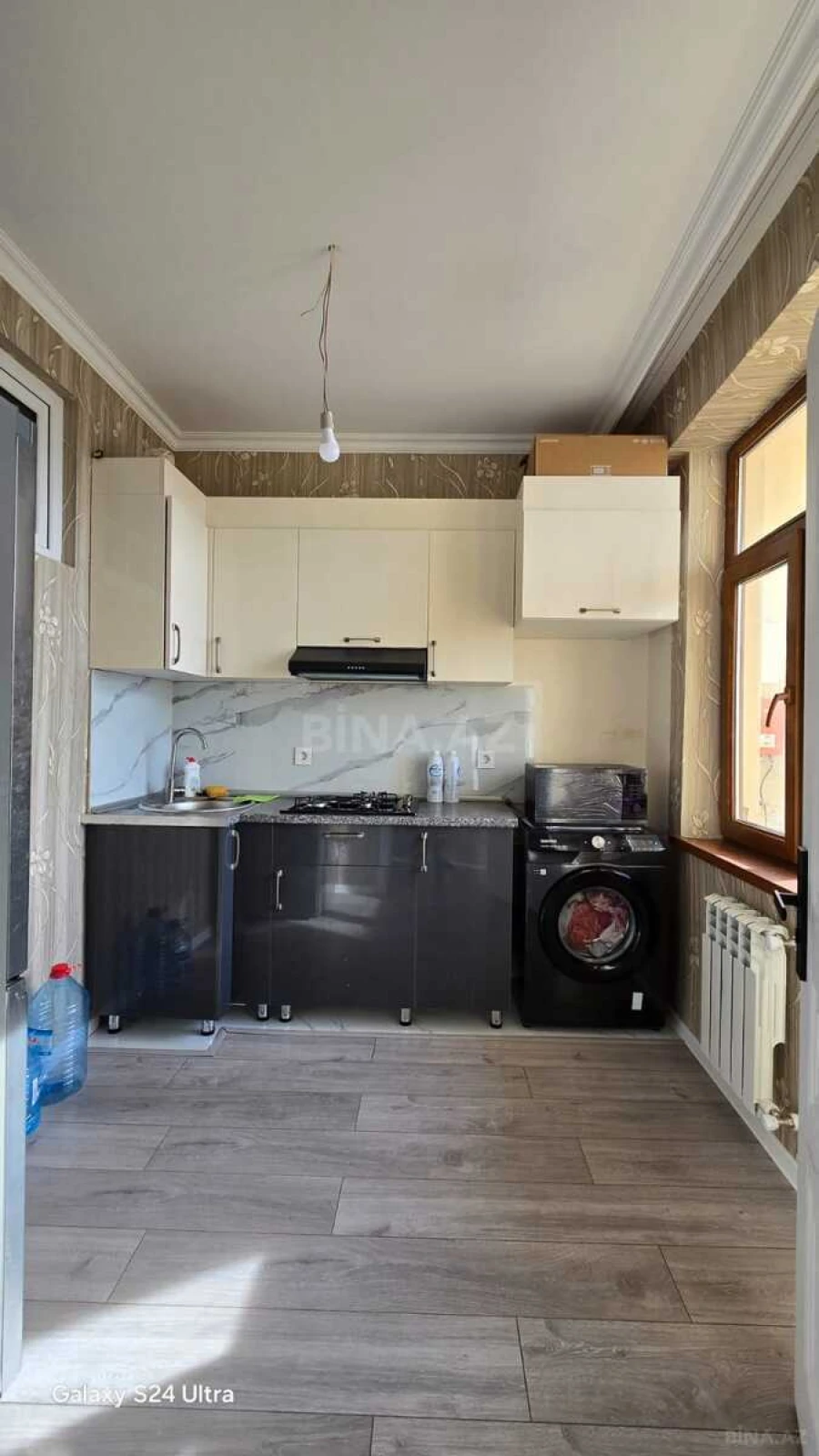 Satılır 3 otaqlı mənzil 74 m²