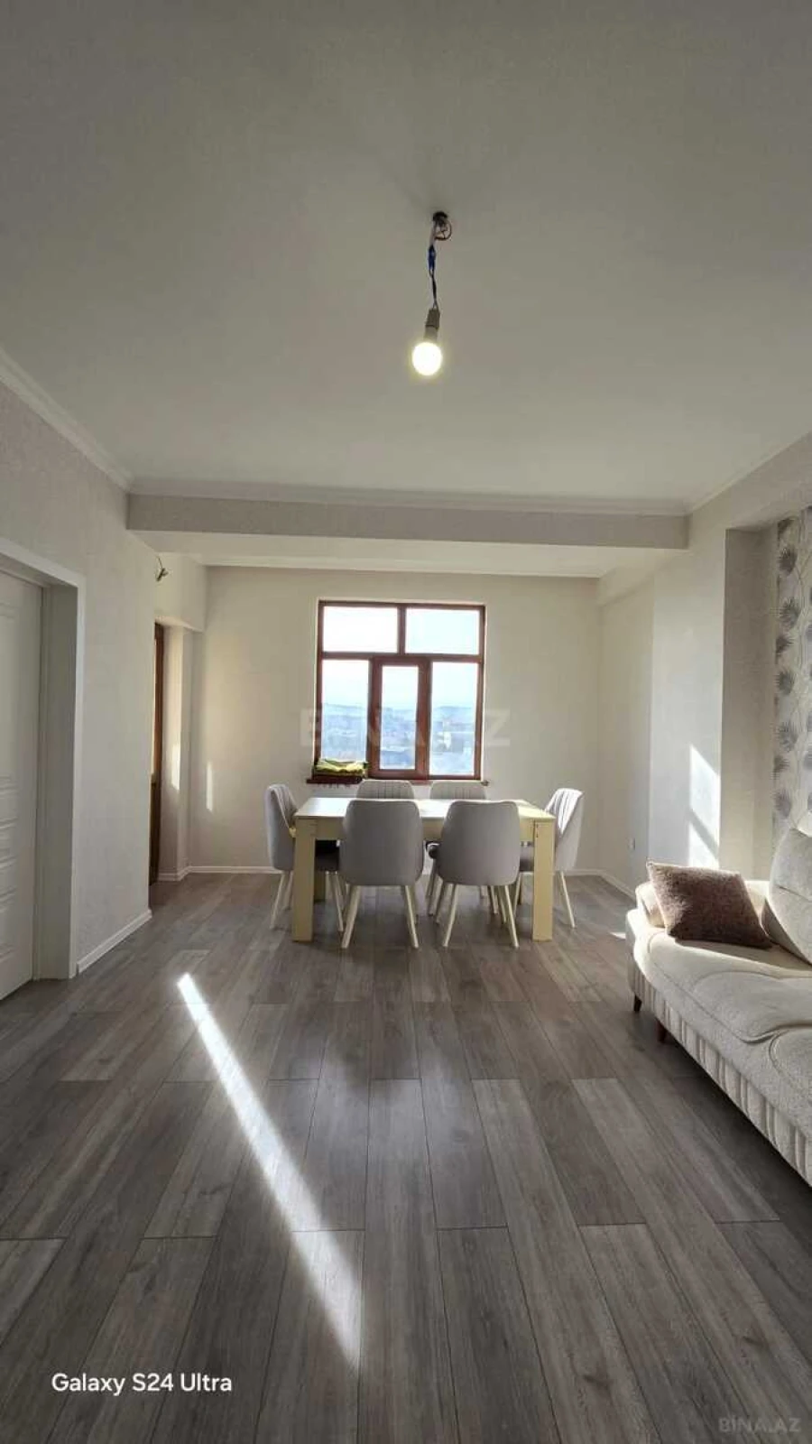 Satılır 3 otaqlı mənzil 74 m²