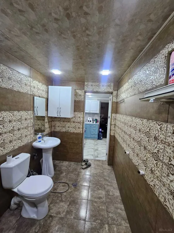 Satılır 2 otaqlı mənzil 70 m²