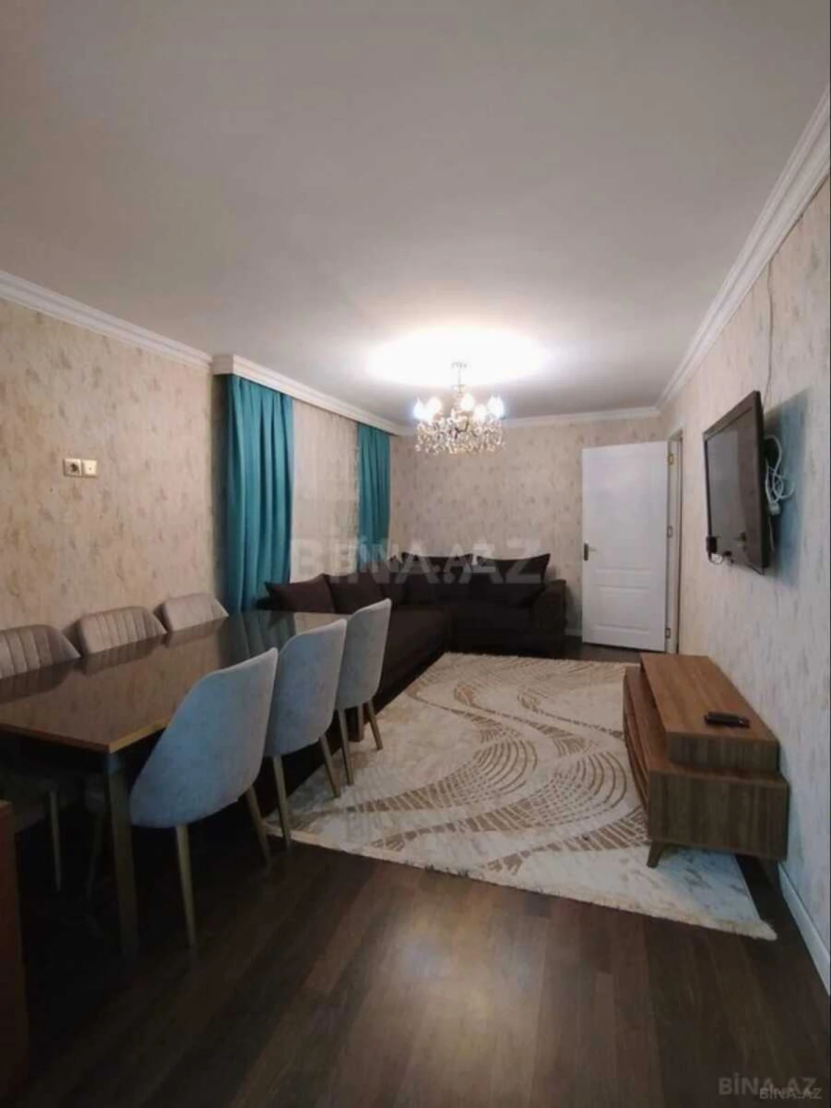 Satılır 2 otaqlı mənzil 70 m²