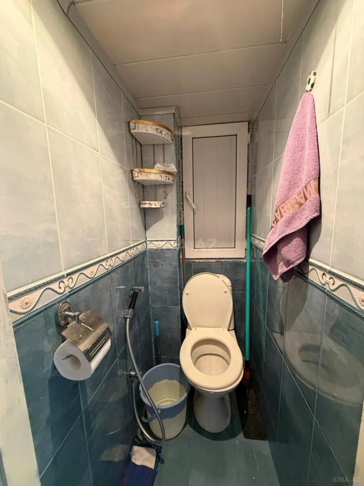 Satılır 2 otaqlı mənzil 55 m²