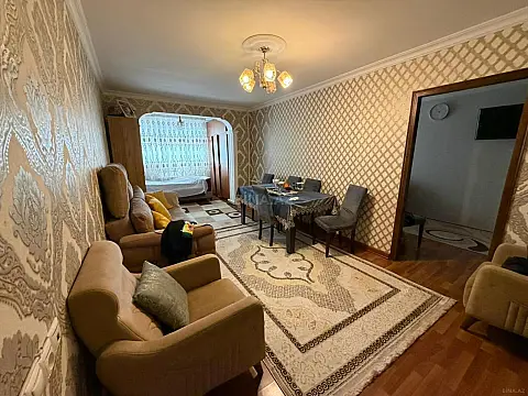 Satılır 2 otaqlı mənzil 55 m²