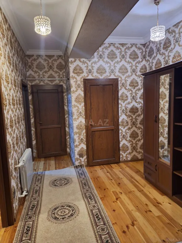 Kirayə verilir 2 otaqlı mənzil 80 m²