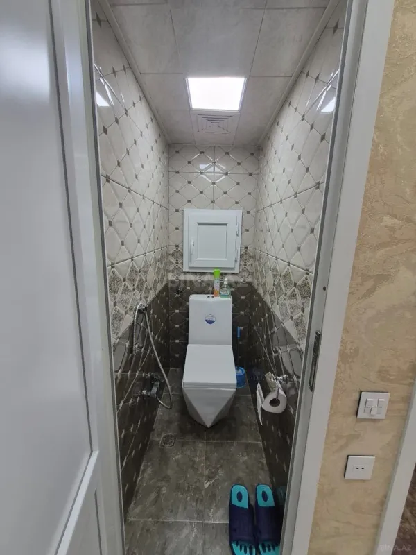 Satılır 4 otaqlı mənzil 120 m²