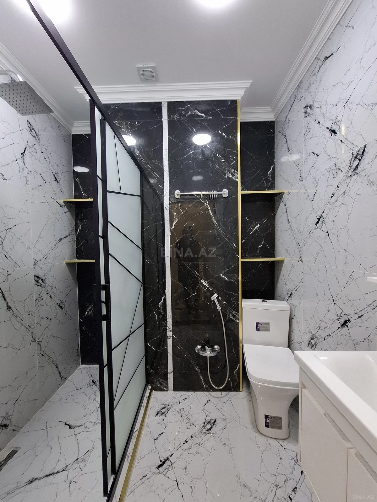 Satılır 3 otaqlı mənzil 75 m²