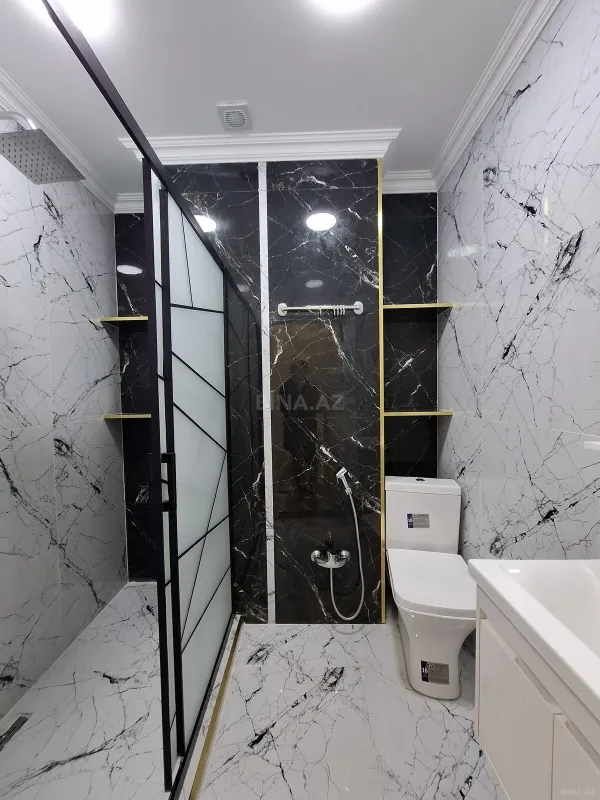 Satılır 3 otaqlı mənzil 75 m²