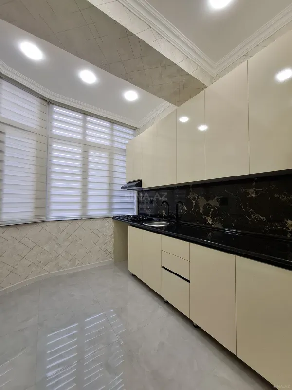 Satılır 3 otaqlı mənzil 75 m²
