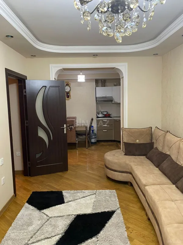 Satılır 2 otaqlı mənzil 73 m²