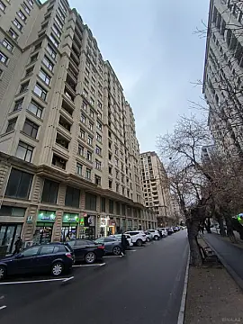 Satılır 3 otaqlı mənzil 167 m² — Bakı, Nərimanov 3 otaq 167.00 m²