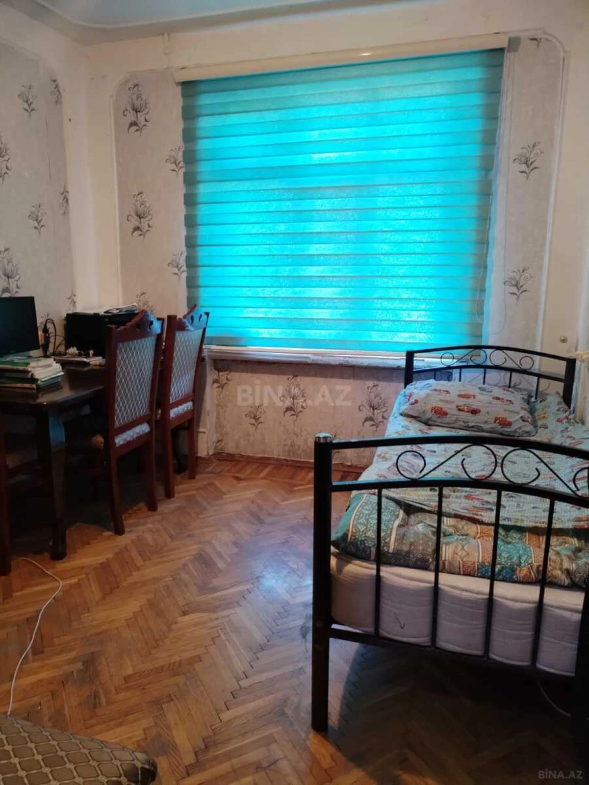 Satılır 4 otaqlı mənzil 100 m²