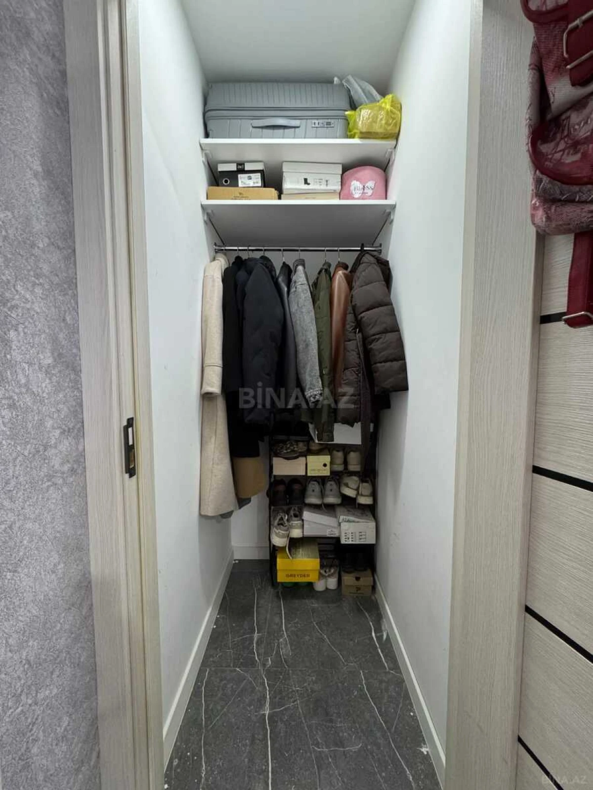 Satılır 2 otaqlı mənzil 65 m²