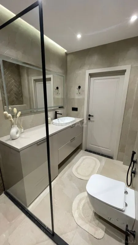 Satılır 2 otaqlı mənzil 60 m²