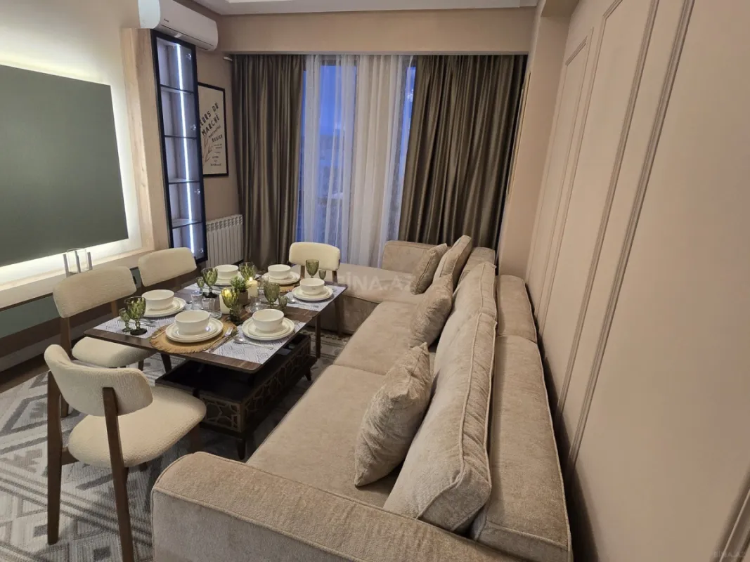 Satılır 3 otaqlı mənzil 70 m²