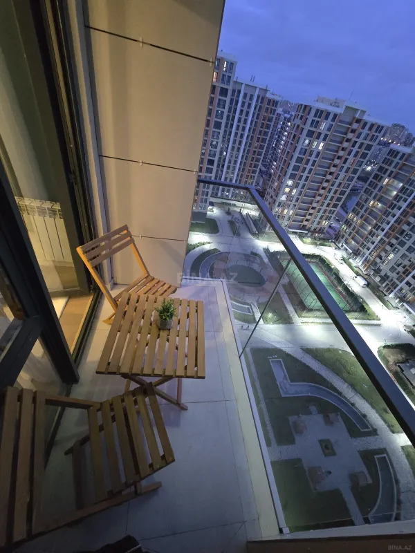 Satılır 3 otaqlı mənzil 70 m²