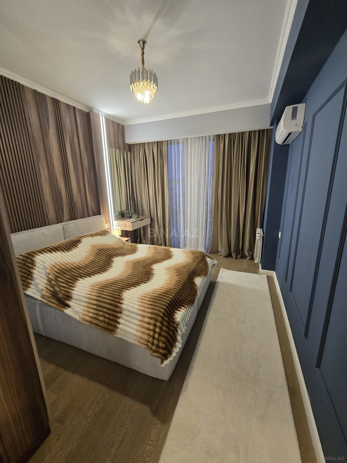 Satılır 3 otaqlı mənzil 70 m²