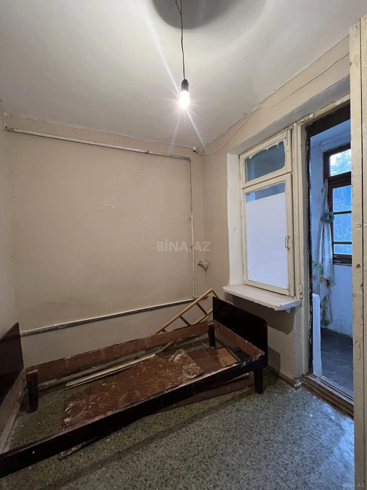 Satılır 2 otaqlı mənzil 40 m²