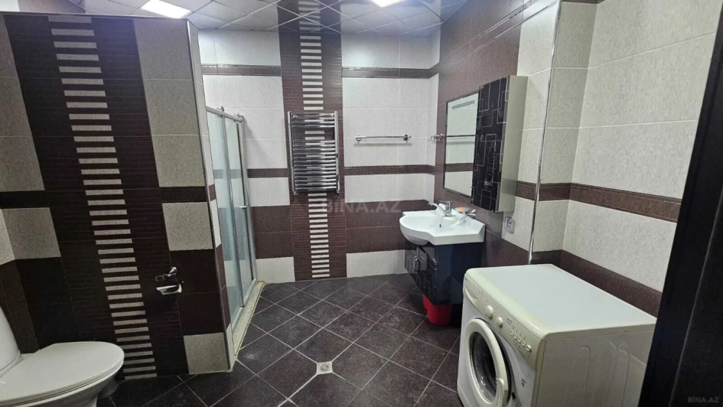 Kirayə verilir 3 otaqlı mənzil 200 m²