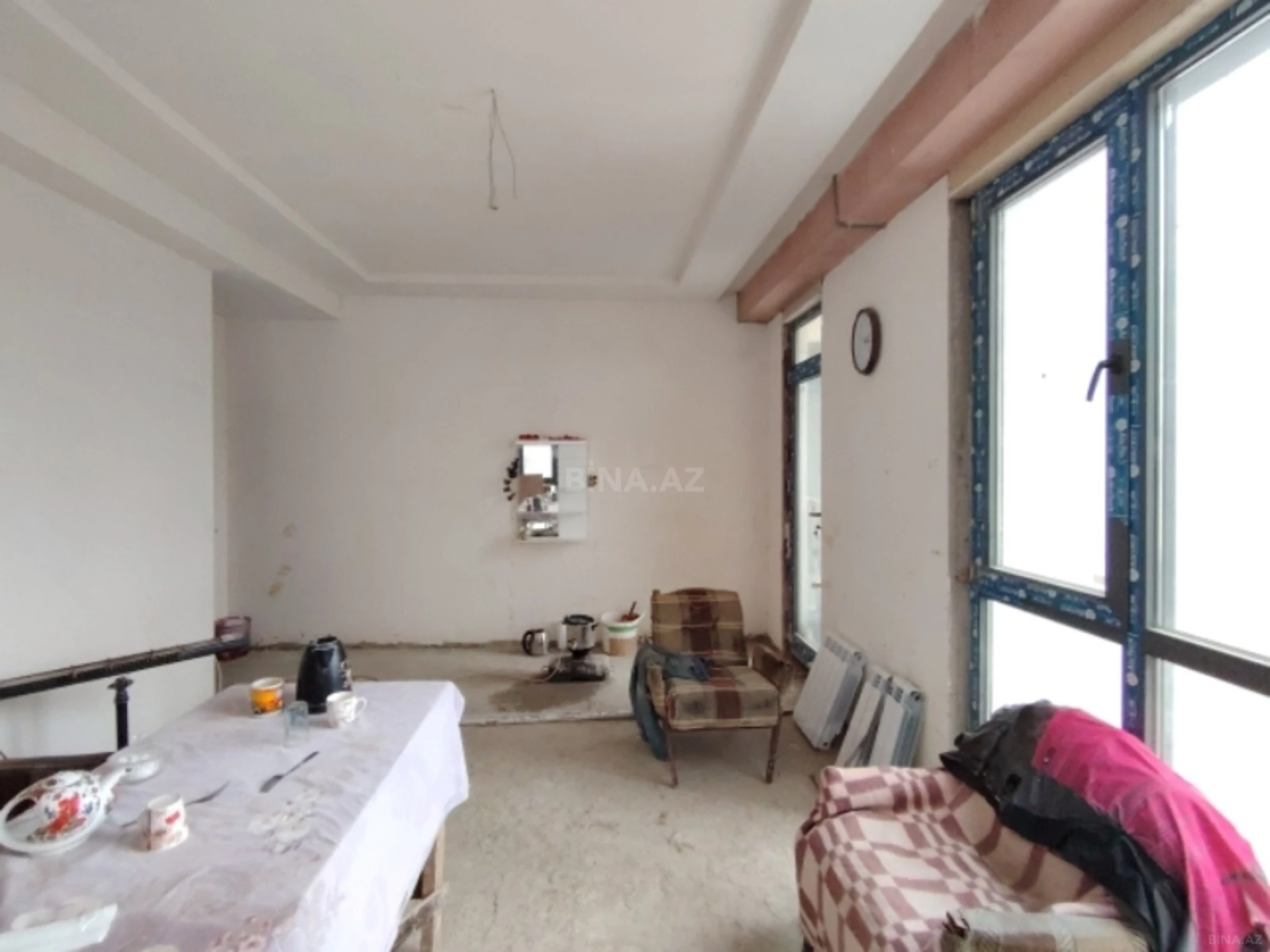 Satılır 3 otaqlı mənzil 95 m²