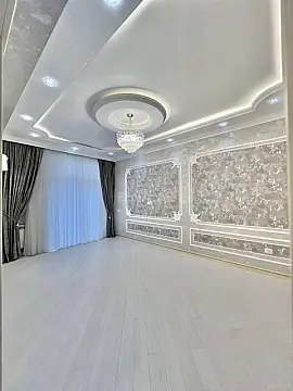 Satılır 3 otaqlı mənzil 134 m²