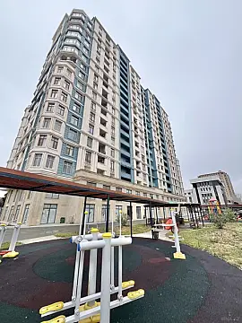 Satılır 3 otaqlı mənzil 134 m² — Bakı 3 otaq 134.00 m²