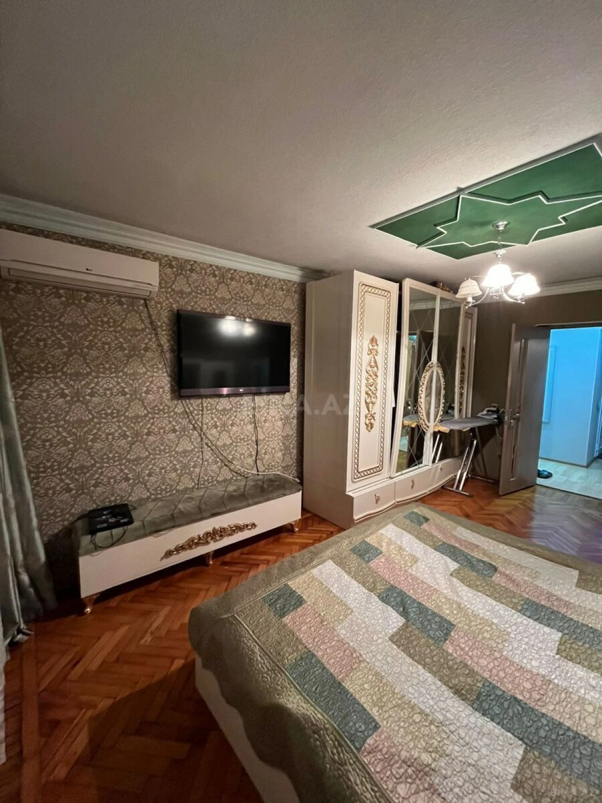 Satılır 3 otaqlı mənzil 65 m²