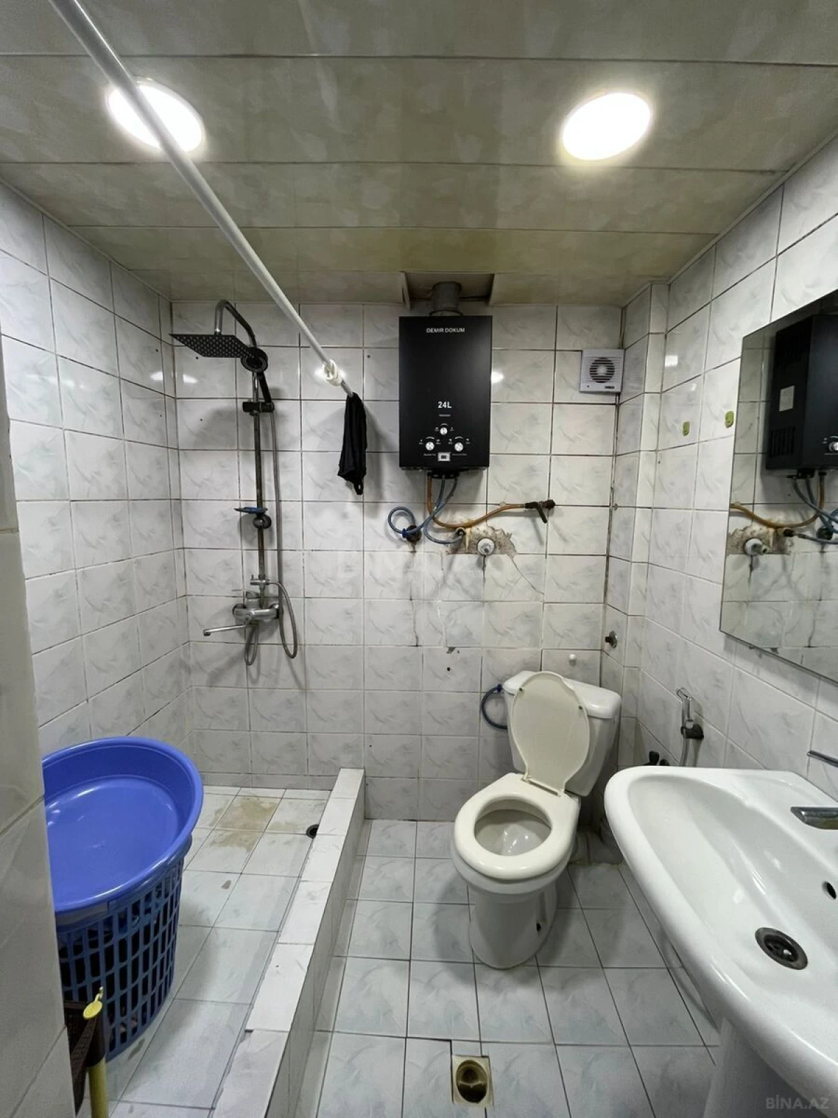 Satılır 3 otaqlı mənzil 65 m²